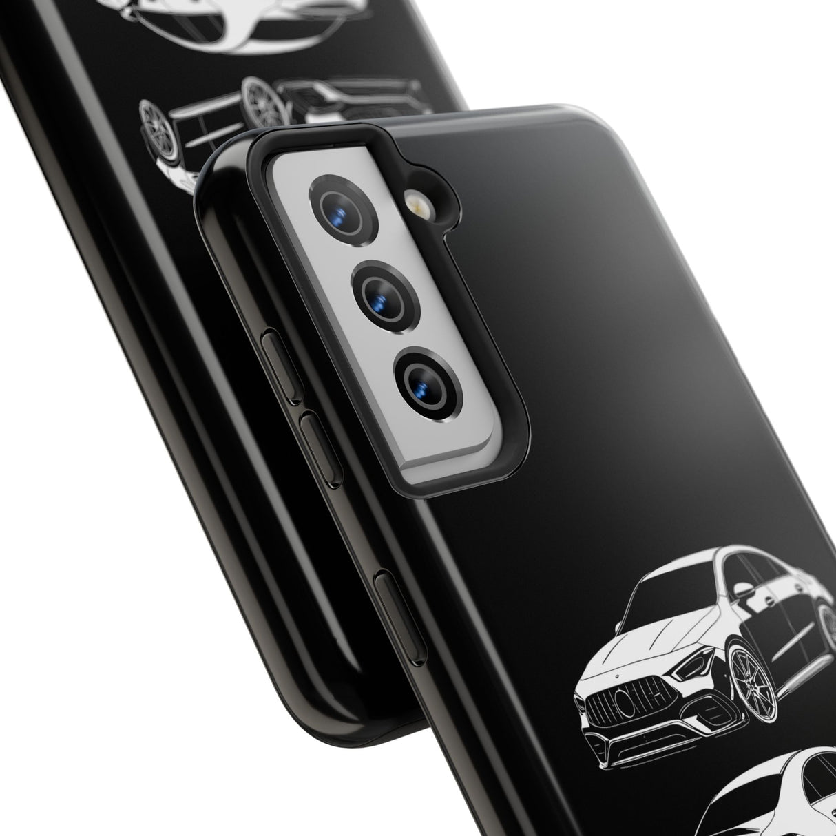 2020+ Mercedes-Benz CLA45 AMG (C118) Phone Case