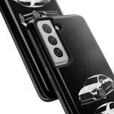 2020+ Mercedes-Benz CLA45 AMG (C118) Phone Case