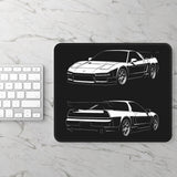 1991–2005 Acura NSX Mouse Pad