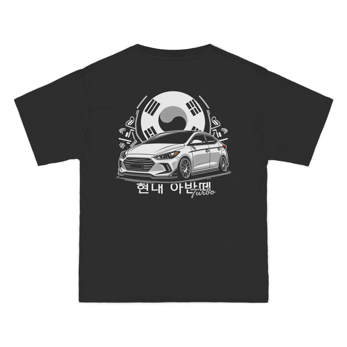 2017–2020 Hyundai Elantra Sport Shirt