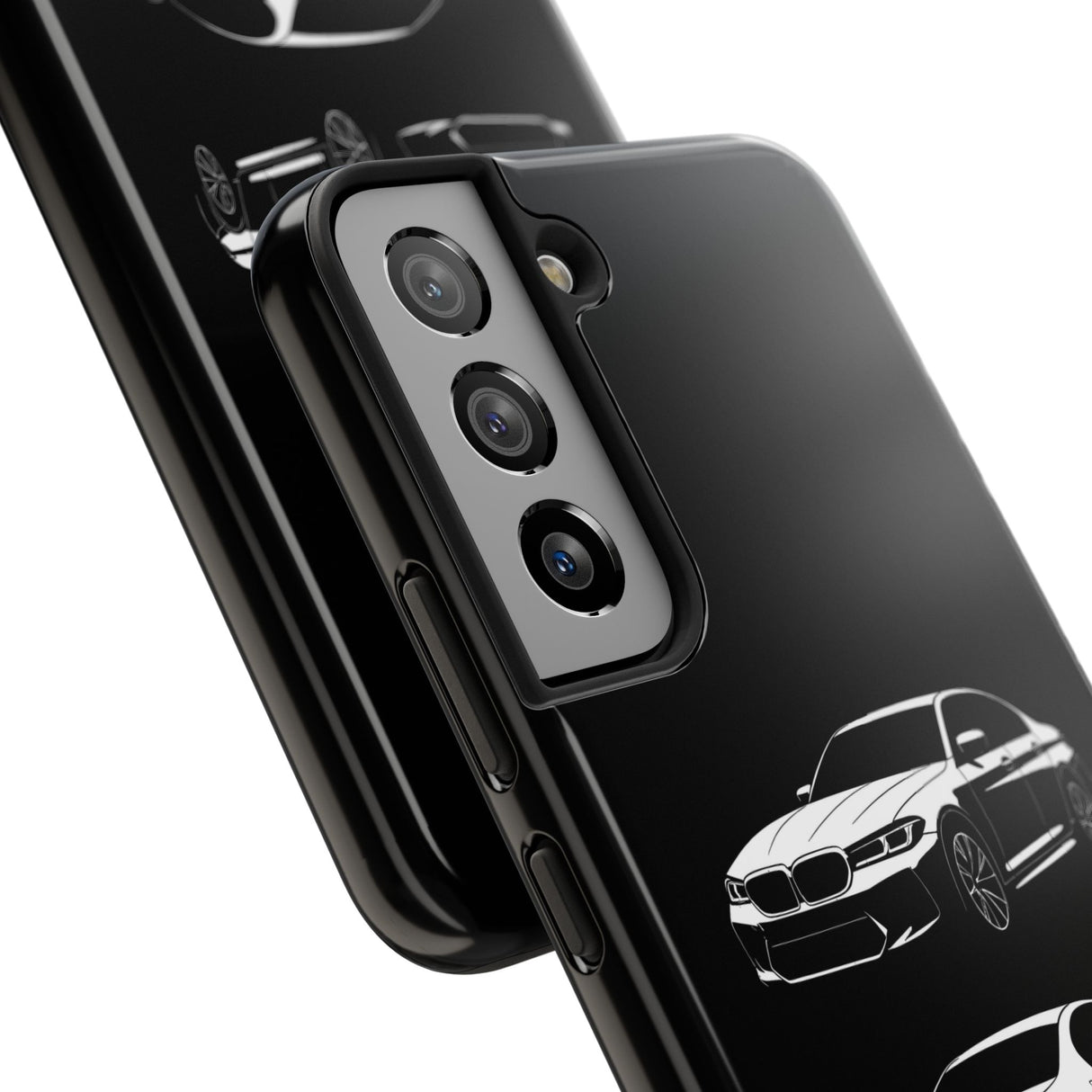 BMW M5 CS (F90) Phone Case