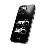 2008–2019 Fiat 500 Abarth Phone Case