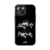 1944–1986 Jeep Wrangler Phone Case