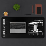 2000–2009 Honda S2000 Desk Mat