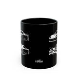 2007-2010 Koenigsegg CCXR Mug