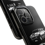 2003–2009 Hummer H2 Phone Case