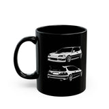 1991–1995 Honda Civic Mug