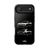 2015+ Dodge Charger Hellcat Phone Case