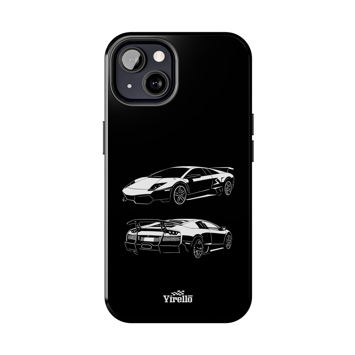 2001–2010 Lamborghini Murciélago Phone Case
