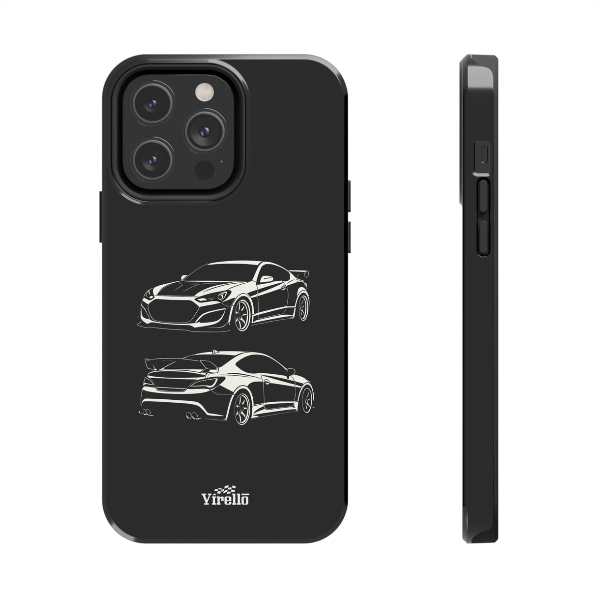 2015–2016 Hyundai Genesis Coupe Phone Case