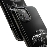 2018+ Jeep Wrangler Phone Case