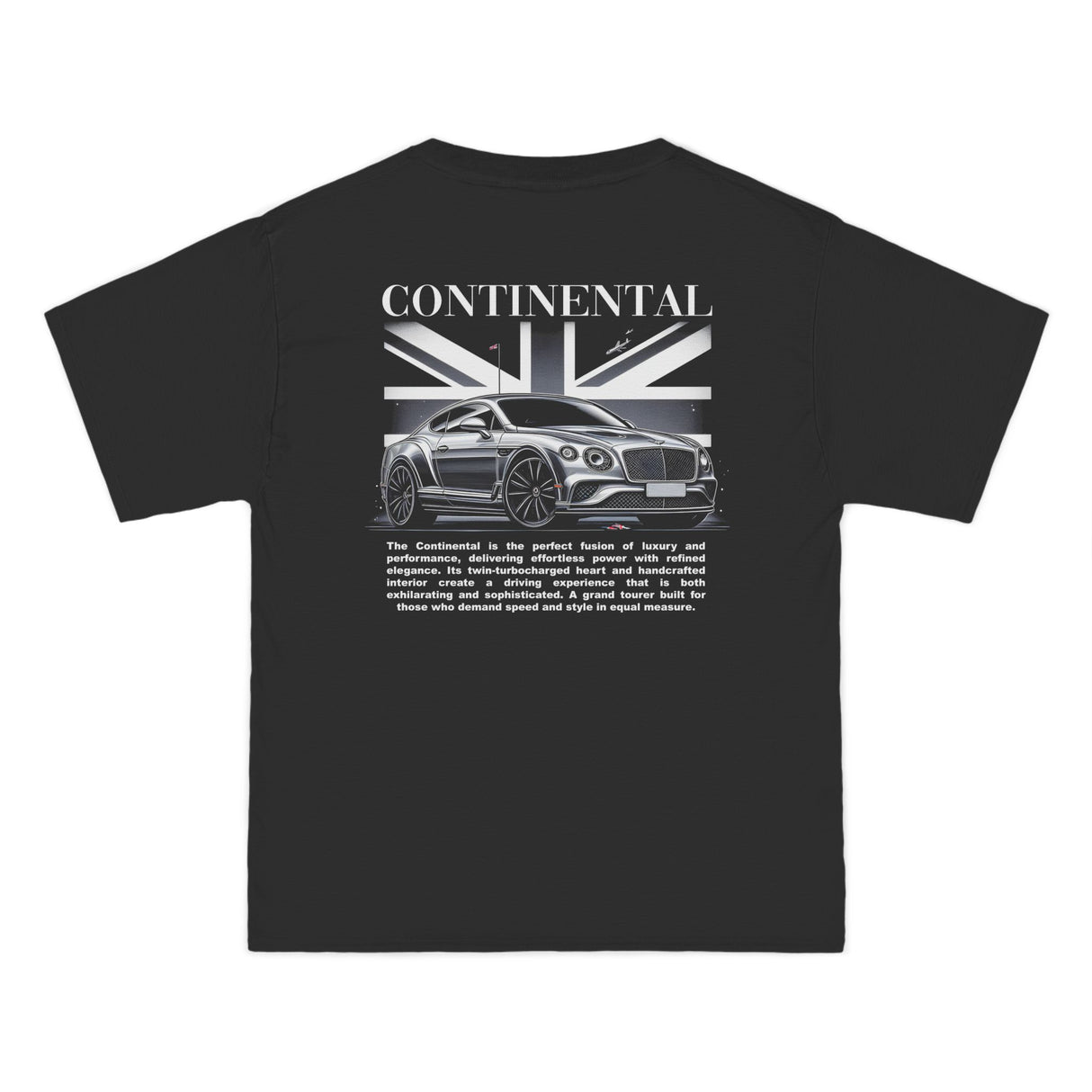 2018+ Bentley Continental GT Shirt