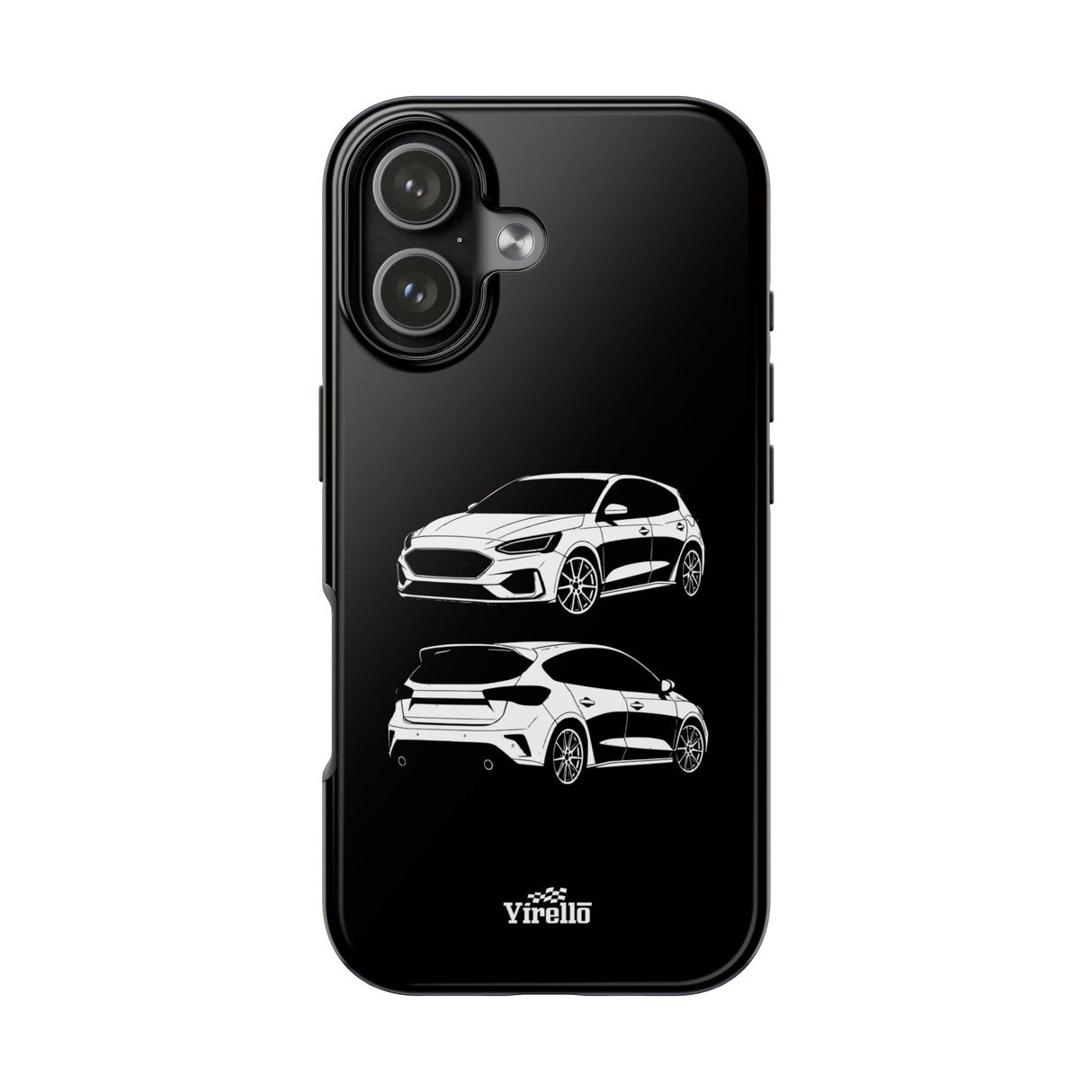 2019–2022 Ford Focus ST (MK4) Phone Case