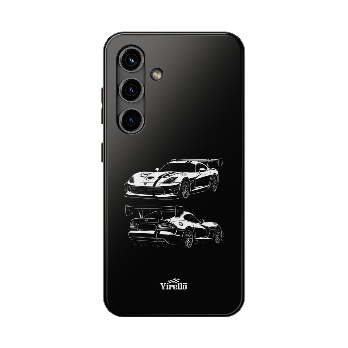 2013–2017 Dodge Viper (VX I) Phone Case