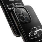 2002-2006 Mini Cooper Phone Case