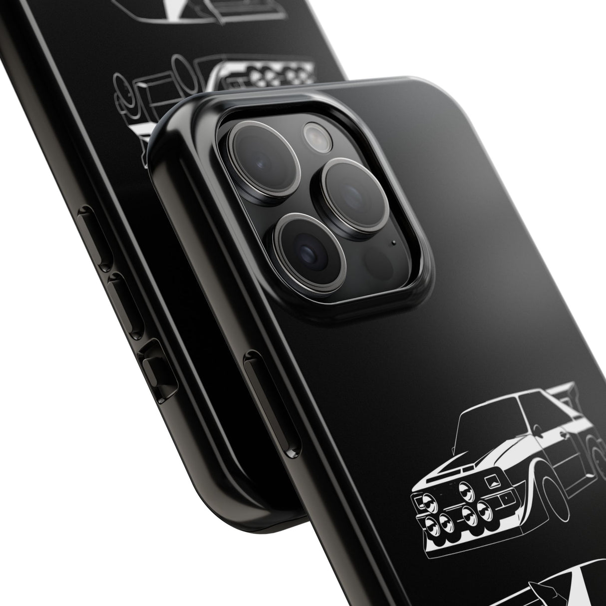 Audi Sport Quattro S1 Phone Case