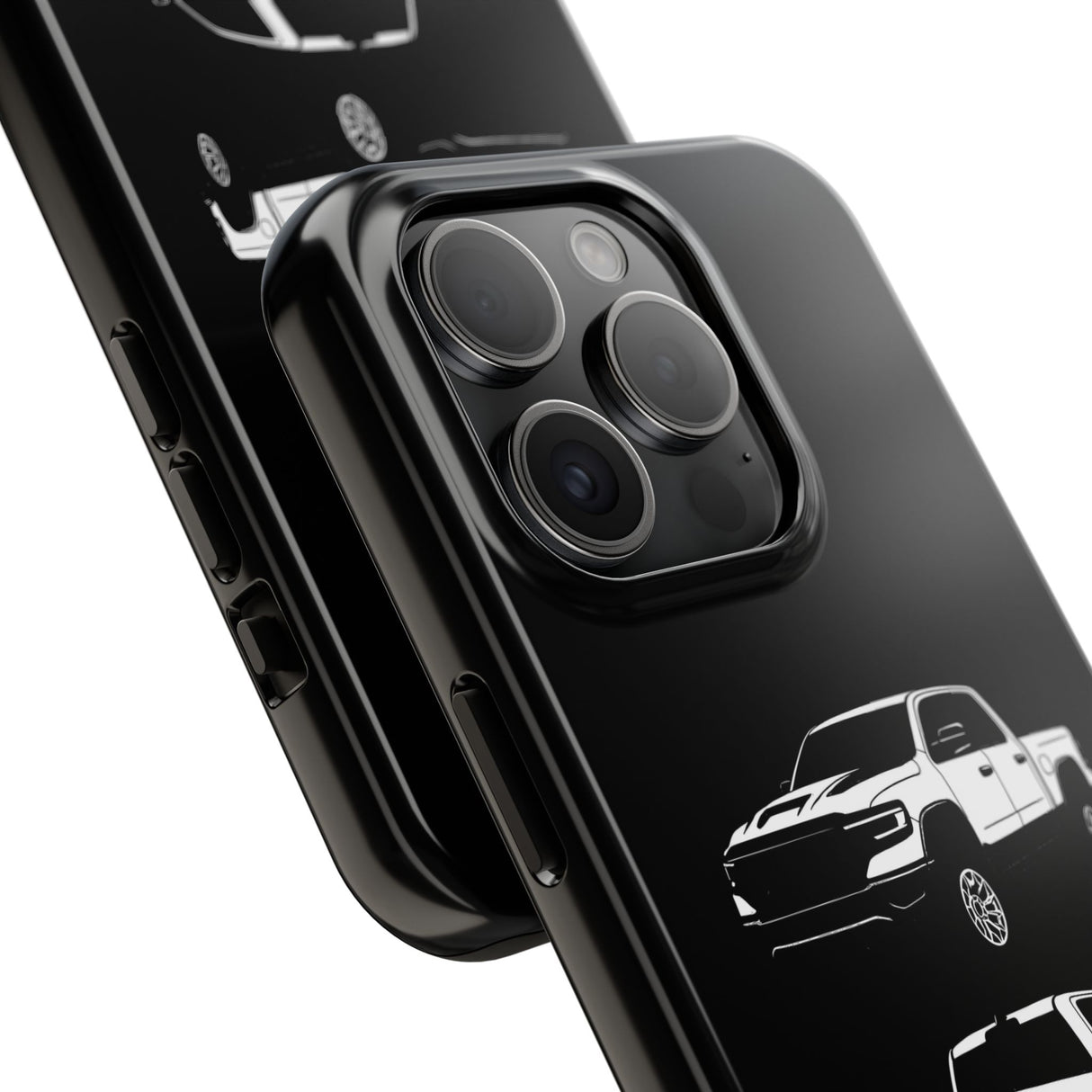 2021+ RAM 1500 TRX Phone Case