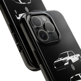 2021+ RAM 1500 TRX Phone Case