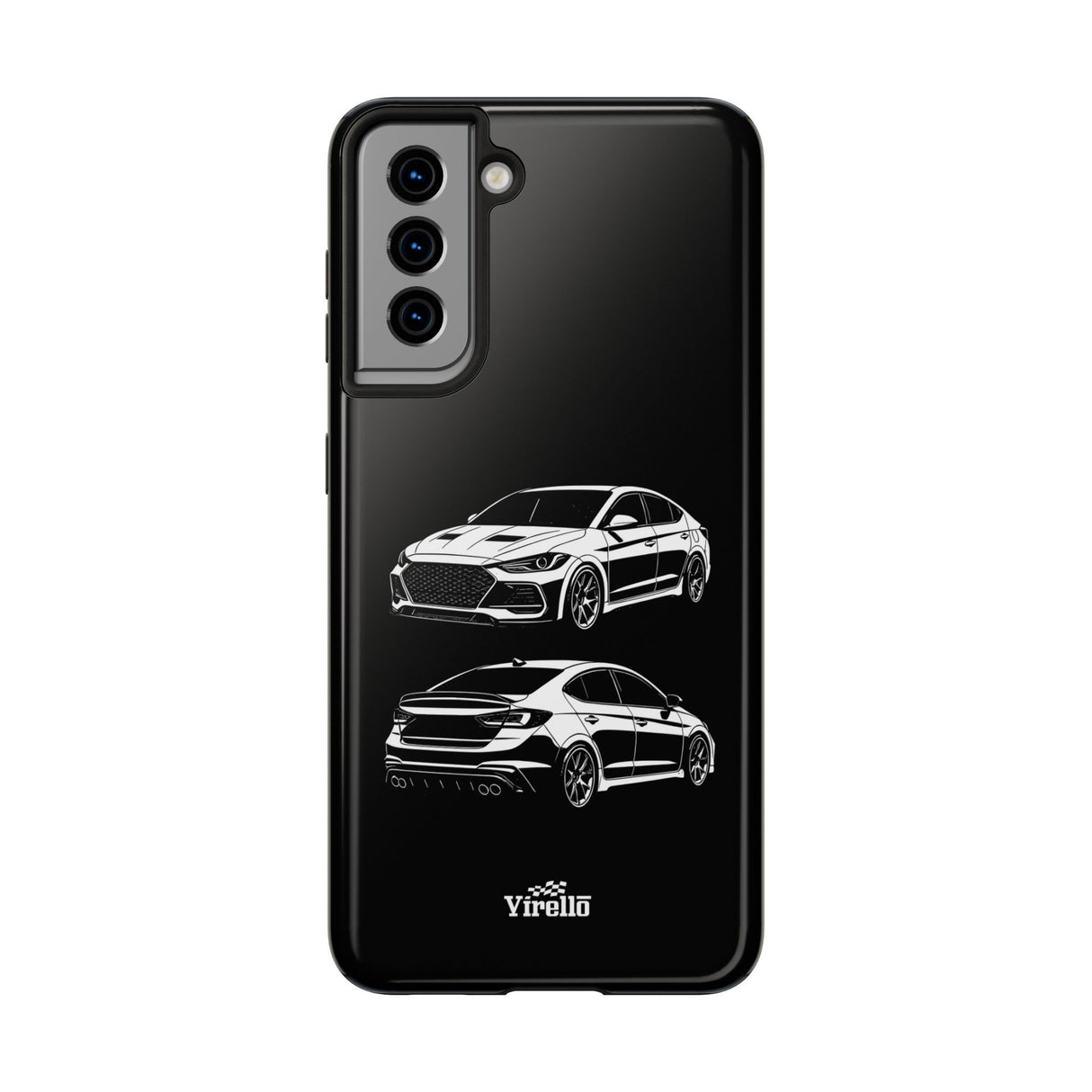 2017–2020 Hyundai Elantra Sport Phone Case