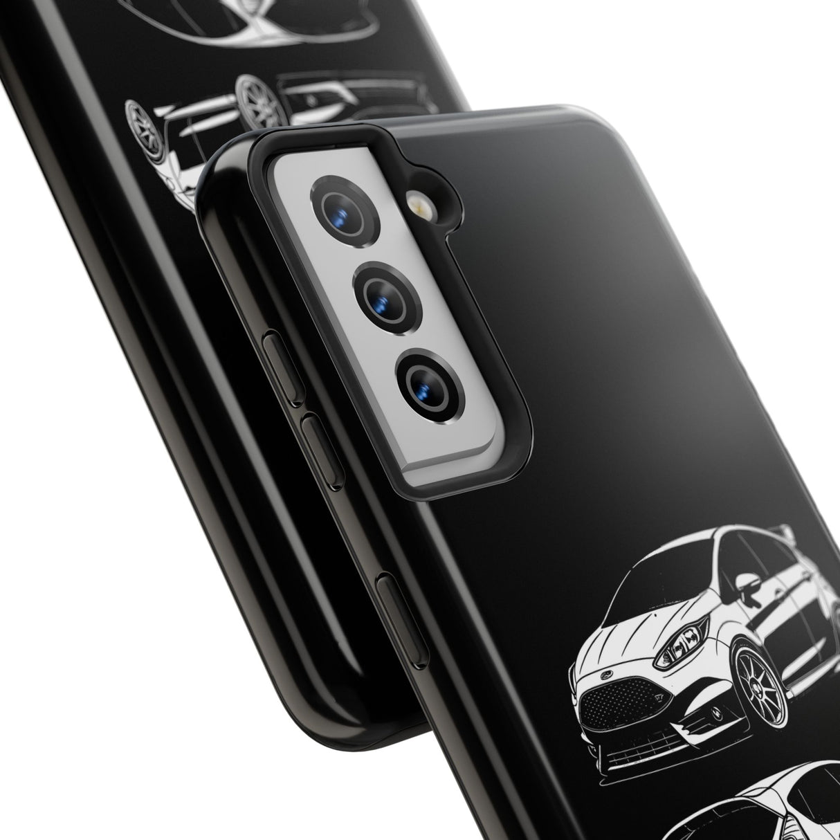 2014–2019 Ford Fiesta ST Phone Case