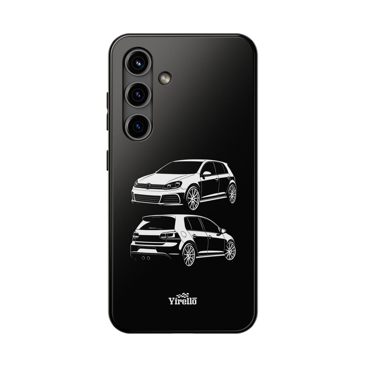 2009-2013 Volkswagen Golf GTI Mk6 Phone Case