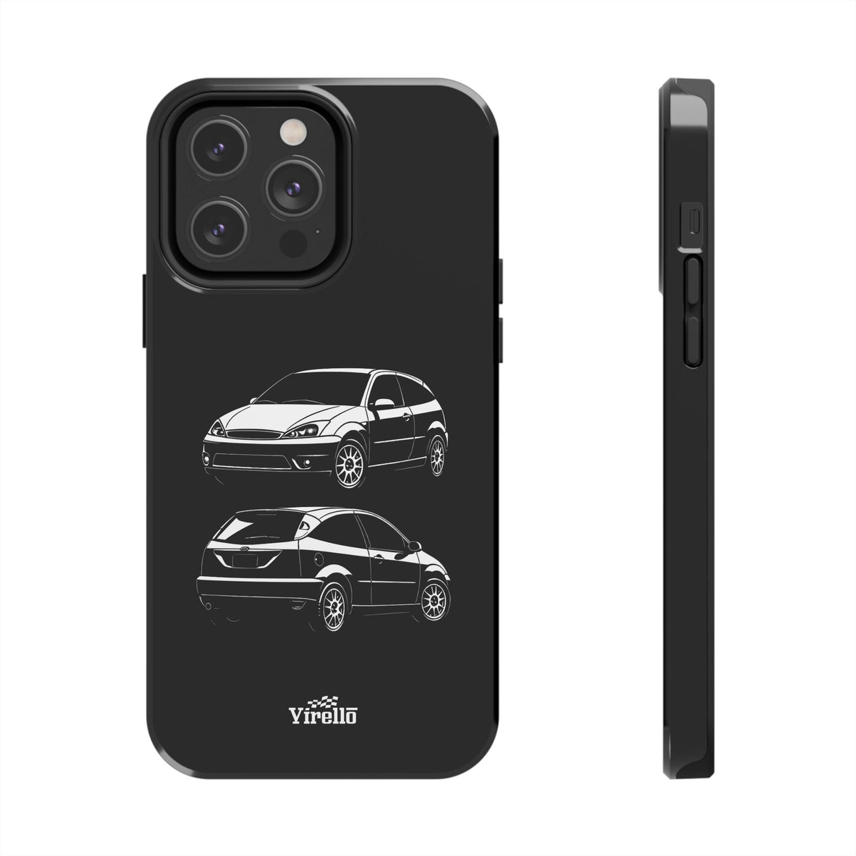 2002–2004 Ford Focus SVT Phone Case