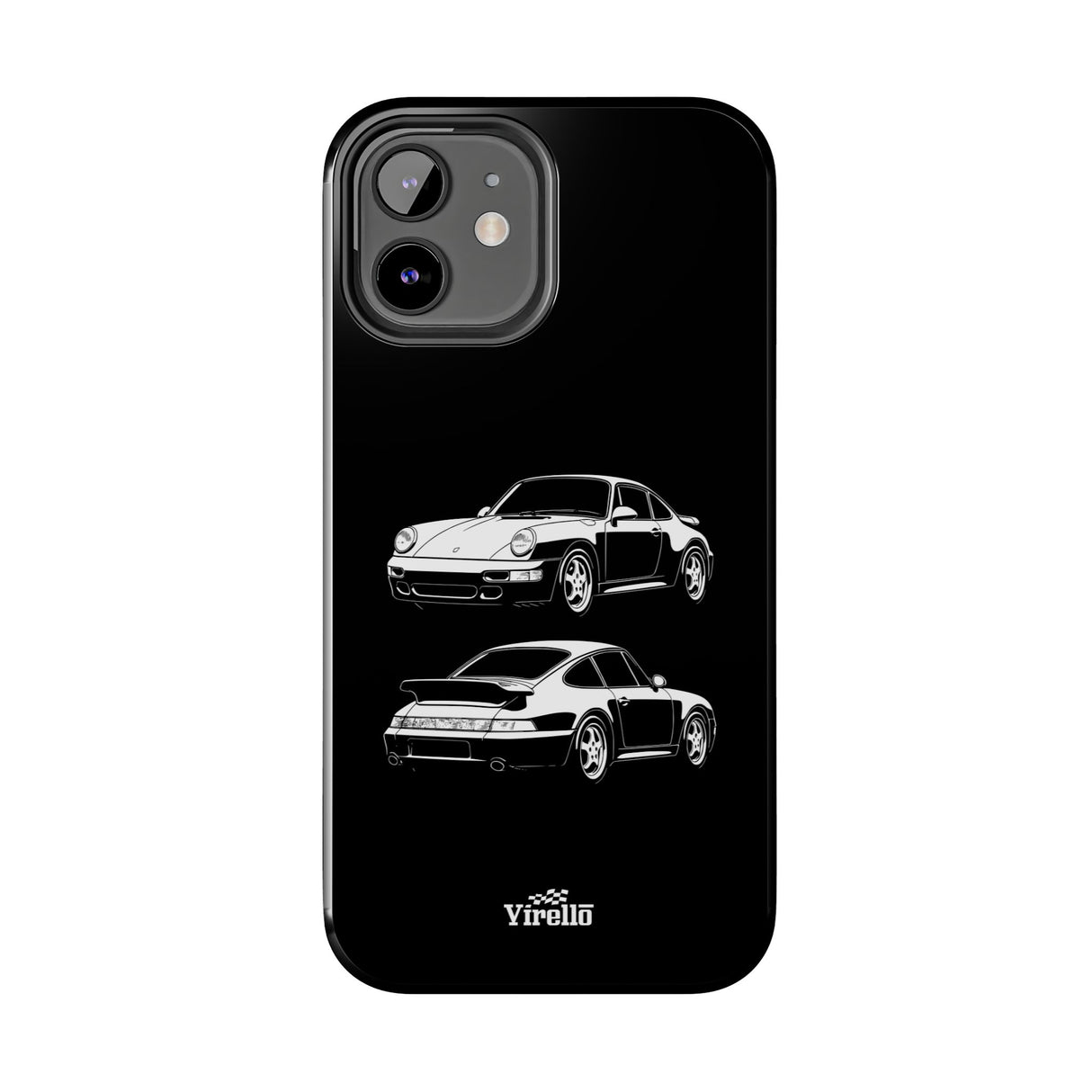 1995-1998 Porsche 911 Turbo S (993) Phone Case
