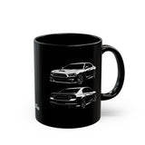 2011–2014 Dodge Charger SRT8 (LD) Mug