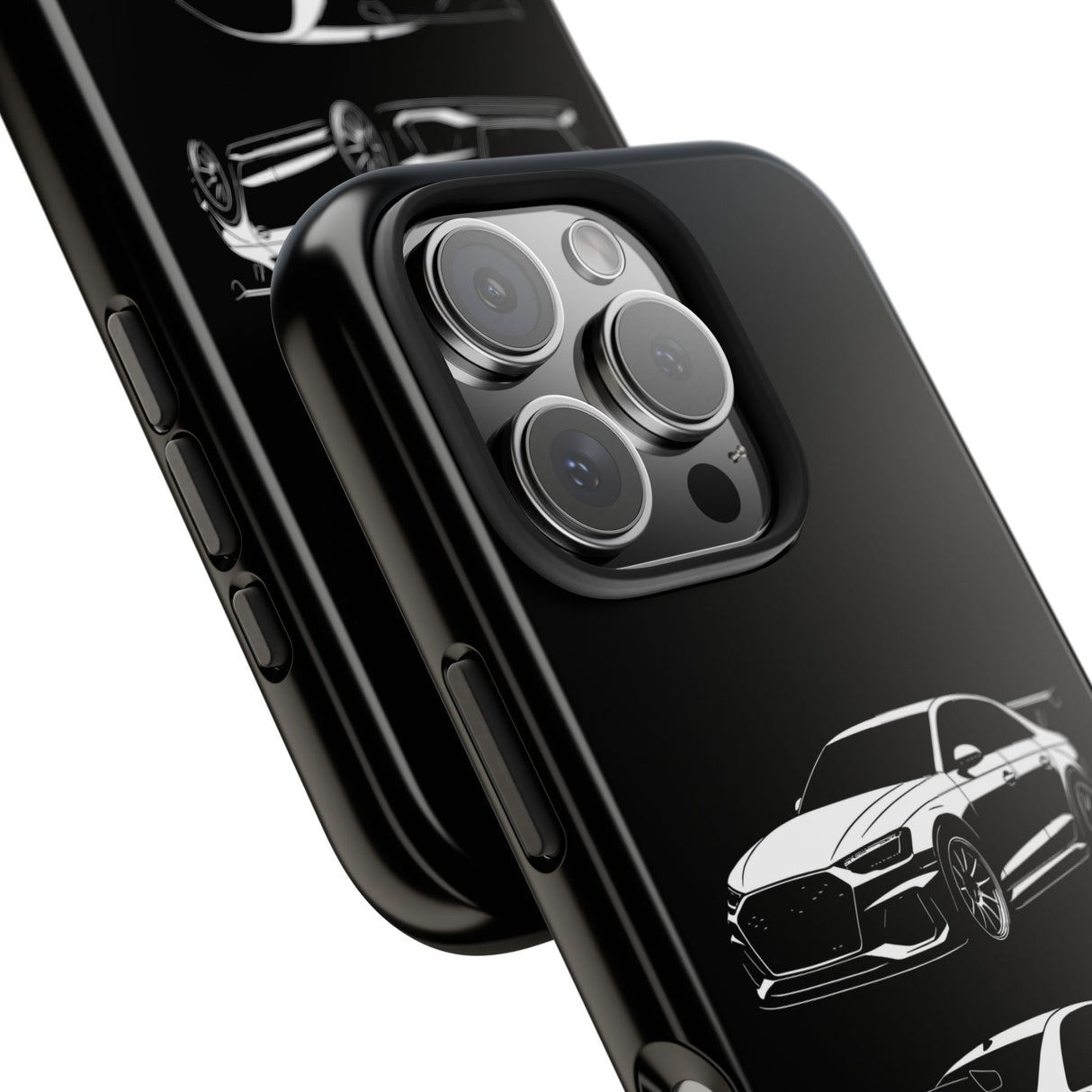 Audi S4 Phone Case