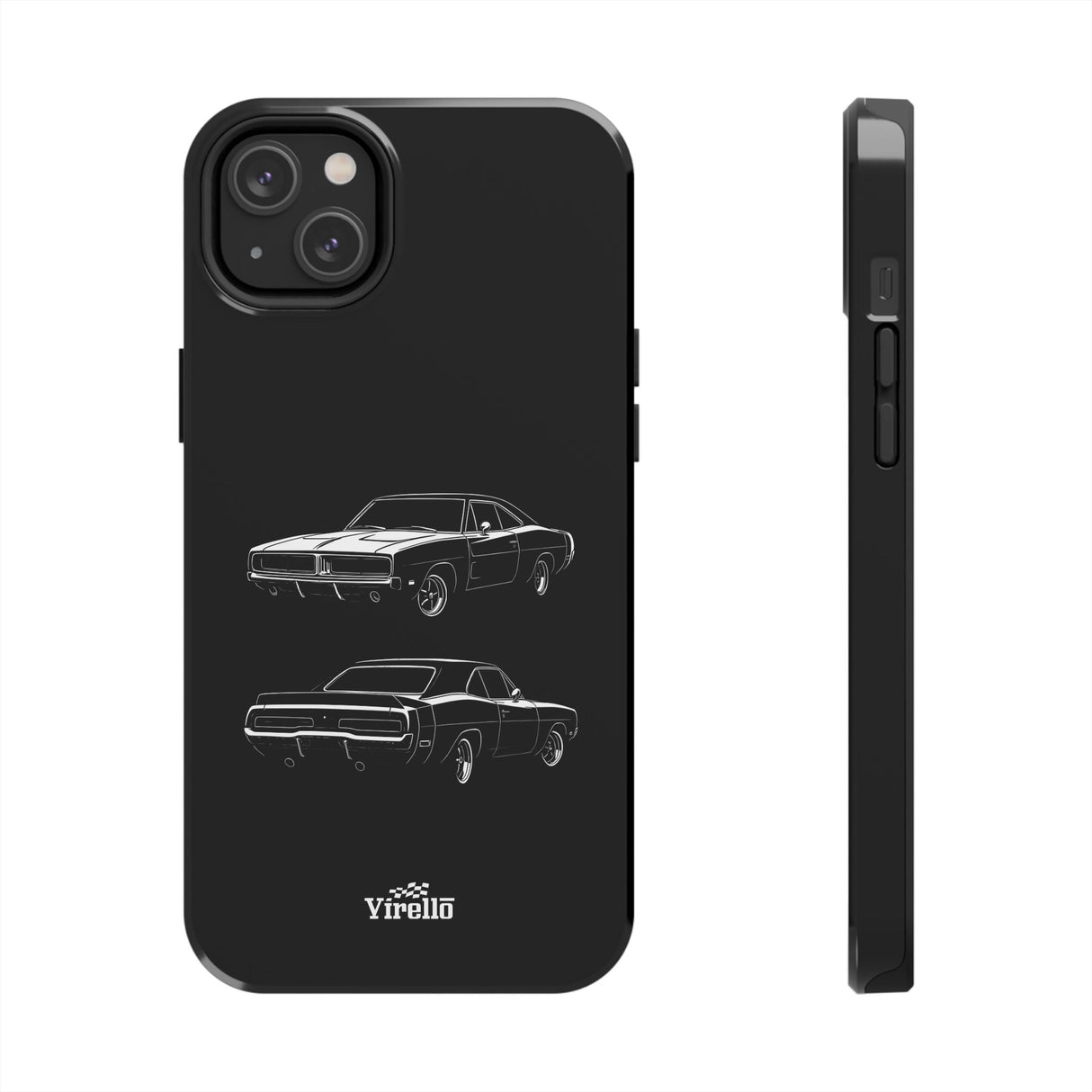 1968–1970 Dodge Charger Phone Case