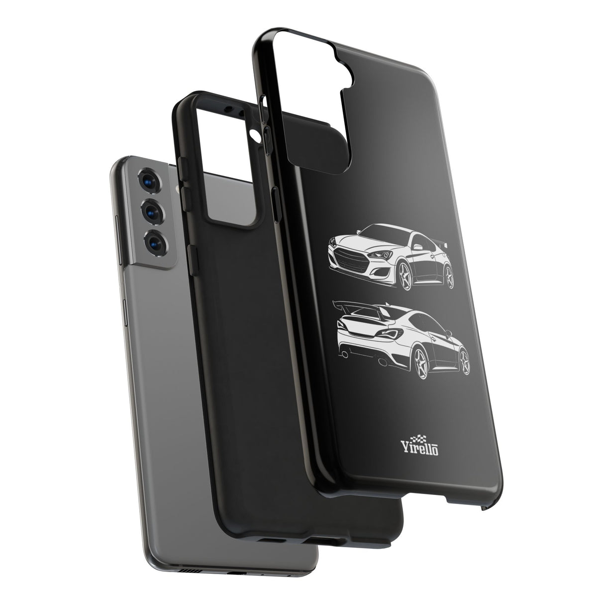2009–2014 Hyundai Genesis Coupe Phone Case