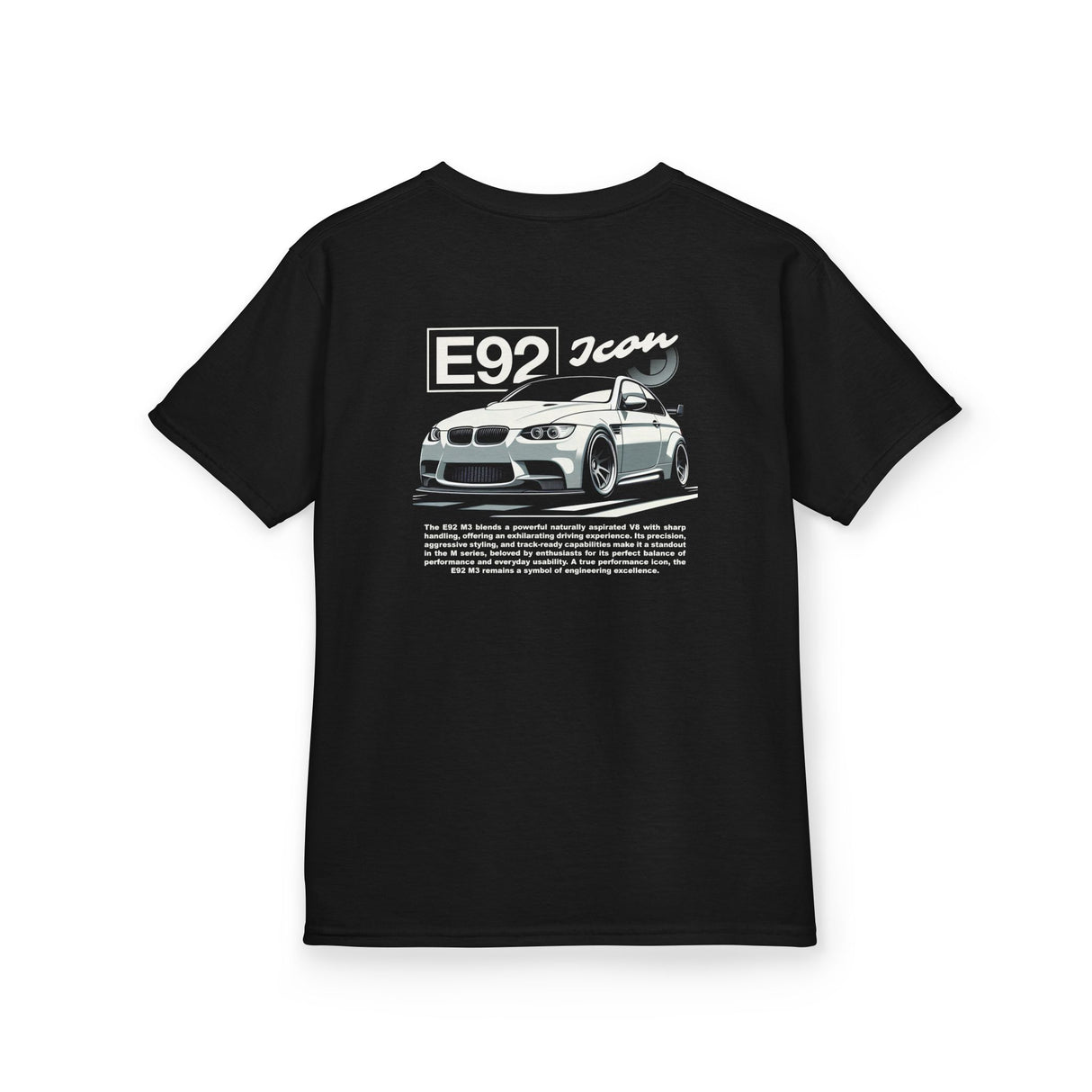 BMW M3 (E92) Kids T-Shirt