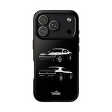 2008-2014 Dodge Challenger SRT8 Phone Case