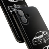 2001-2003 Subaru WRX "Bugeye" Phone Case