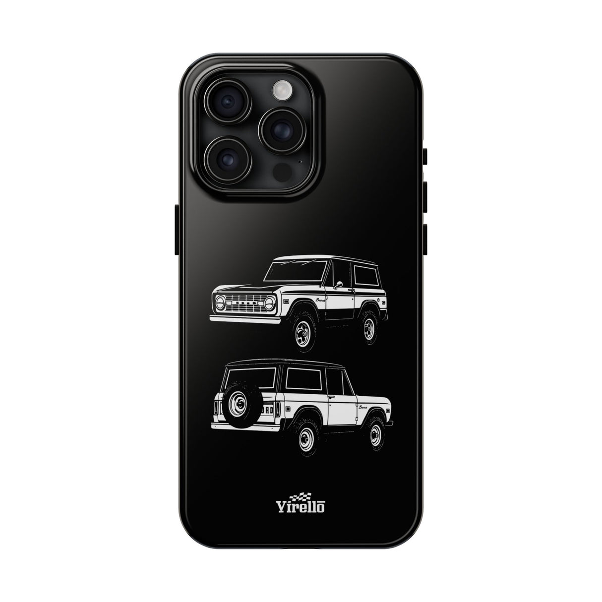 1966–1977 Ford Bronco Phone Case