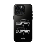 1966–1977 Ford Bronco Phone Case