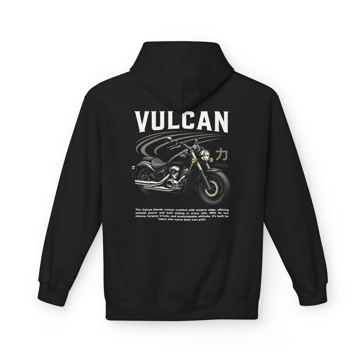 Kawasaki Vulcan Hoodie
