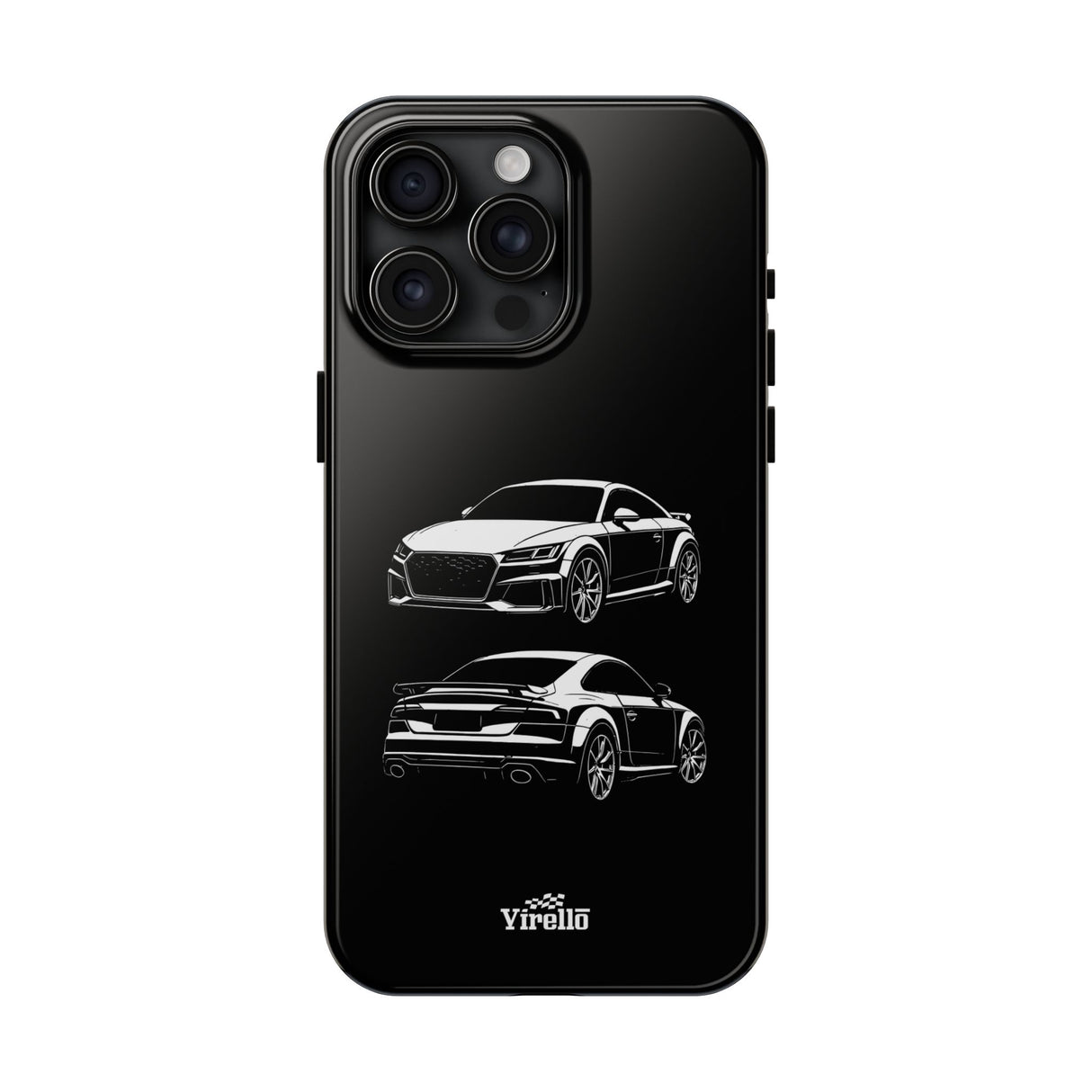 Audi TT RS Phone Case