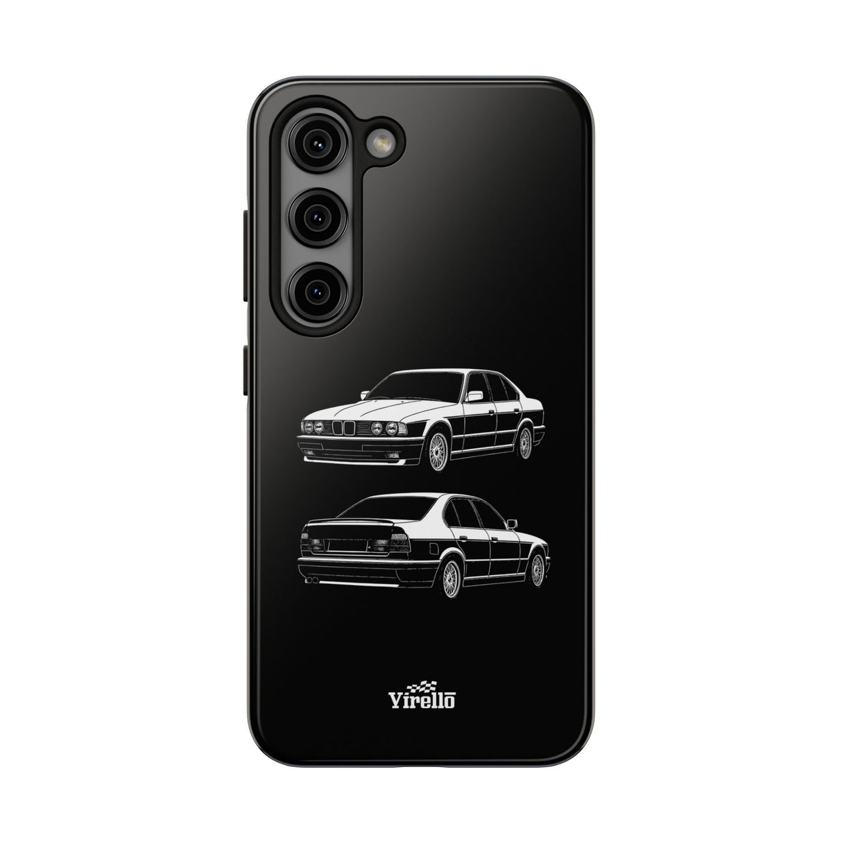 BMW M5 (E34) Phone Case