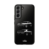 2008-2014 Dodge Challenger SRT8 Phone Case