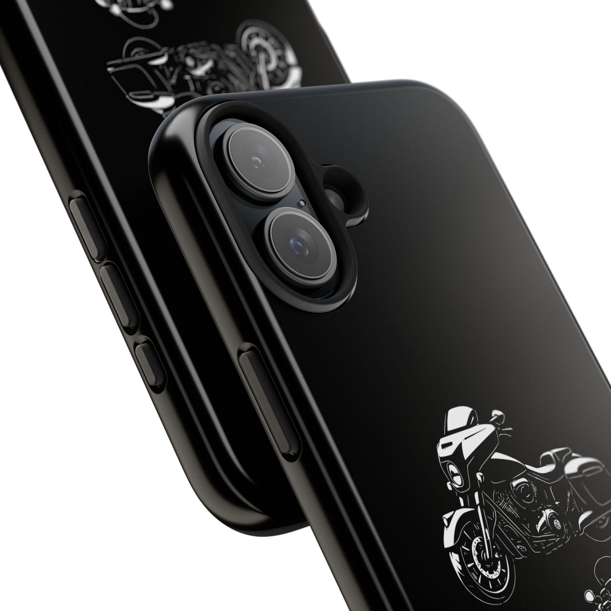 Indian Chieftain Phone Case