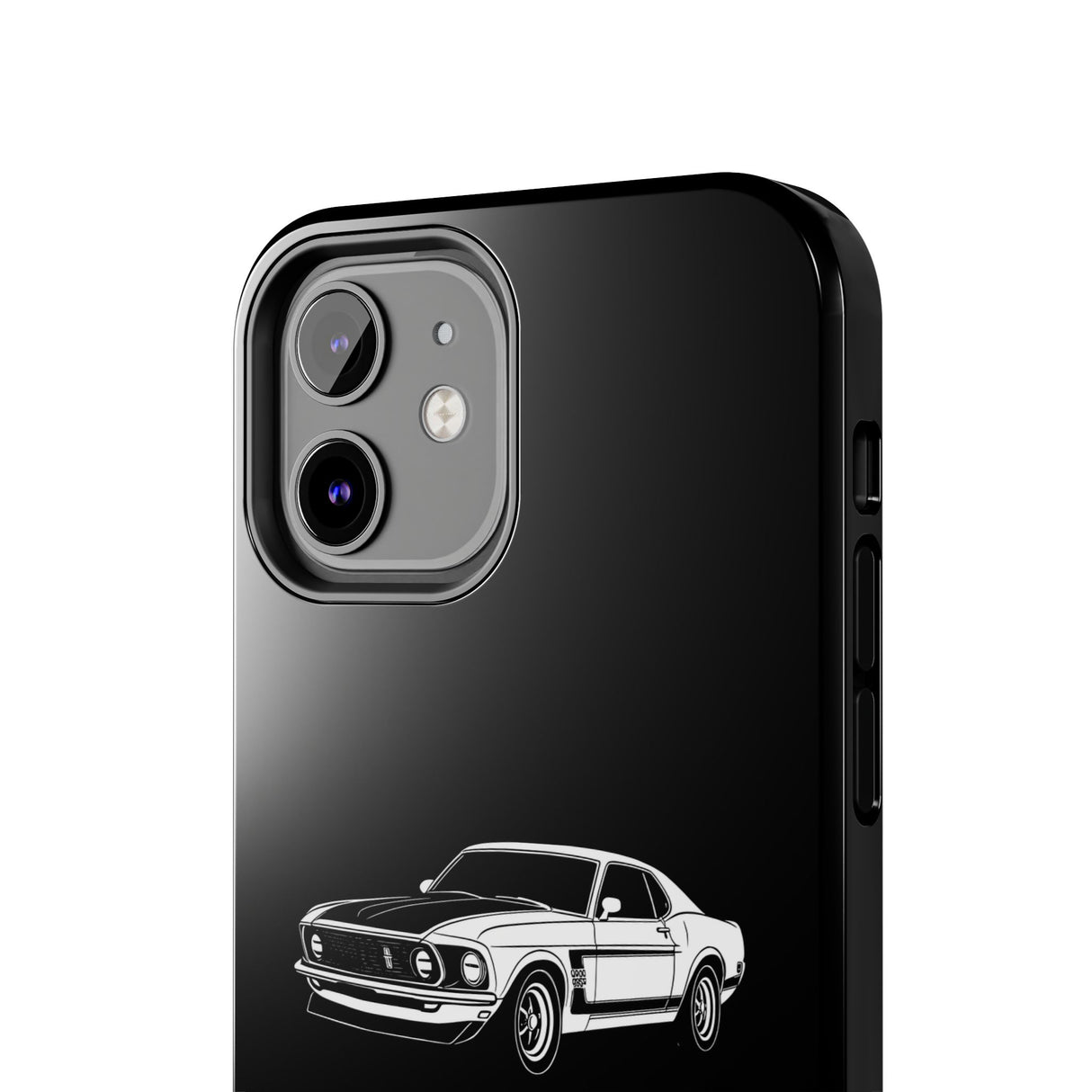 1969–1970 Ford Mustang Boss 302 Phone Case