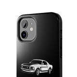 1969–1970 Ford Mustang Boss 302 Phone Case