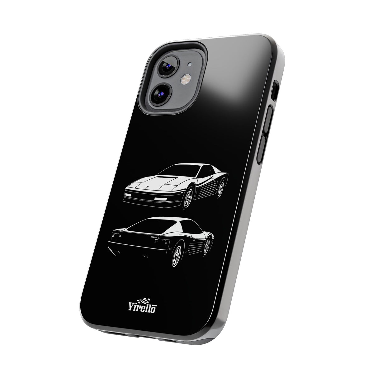 1984–1991 Ferrari Testarossa Phone Case