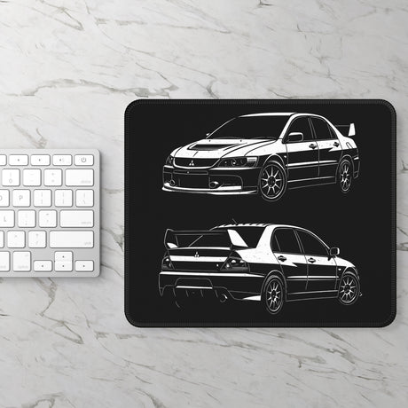 2005–2007 Mitsubishi Evolution IX MR Mouse Pad