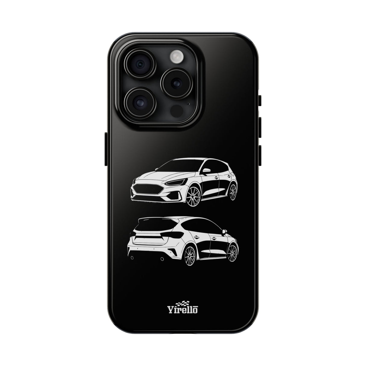 2019–2022 Ford Focus ST (MK4) Phone Case