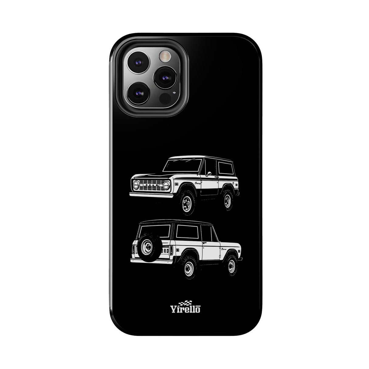 1966–1977 Ford Bronco Phone Case