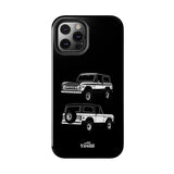 1966–1977 Ford Bronco Phone Case