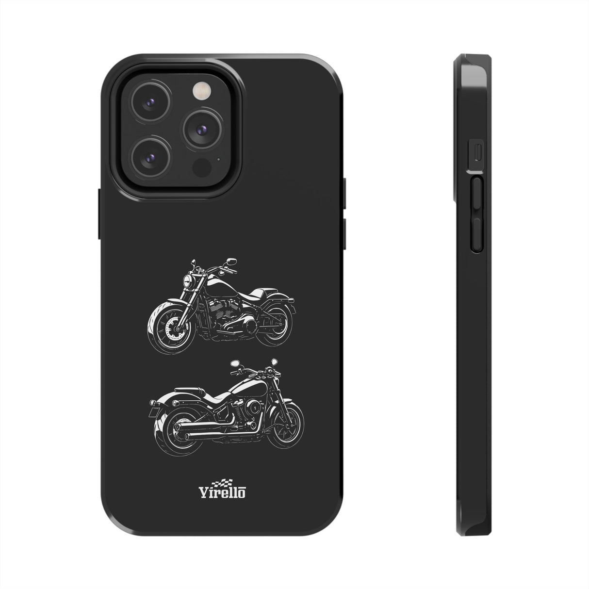Harley Softail Phone Case