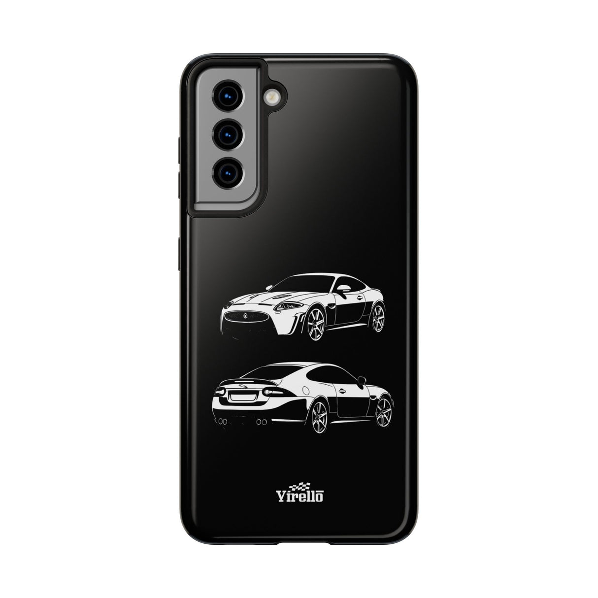 2007–2015 Jaguar XK Phone Case